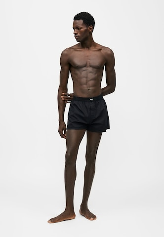 BOSS Boxer shorts 'Peach' in Red