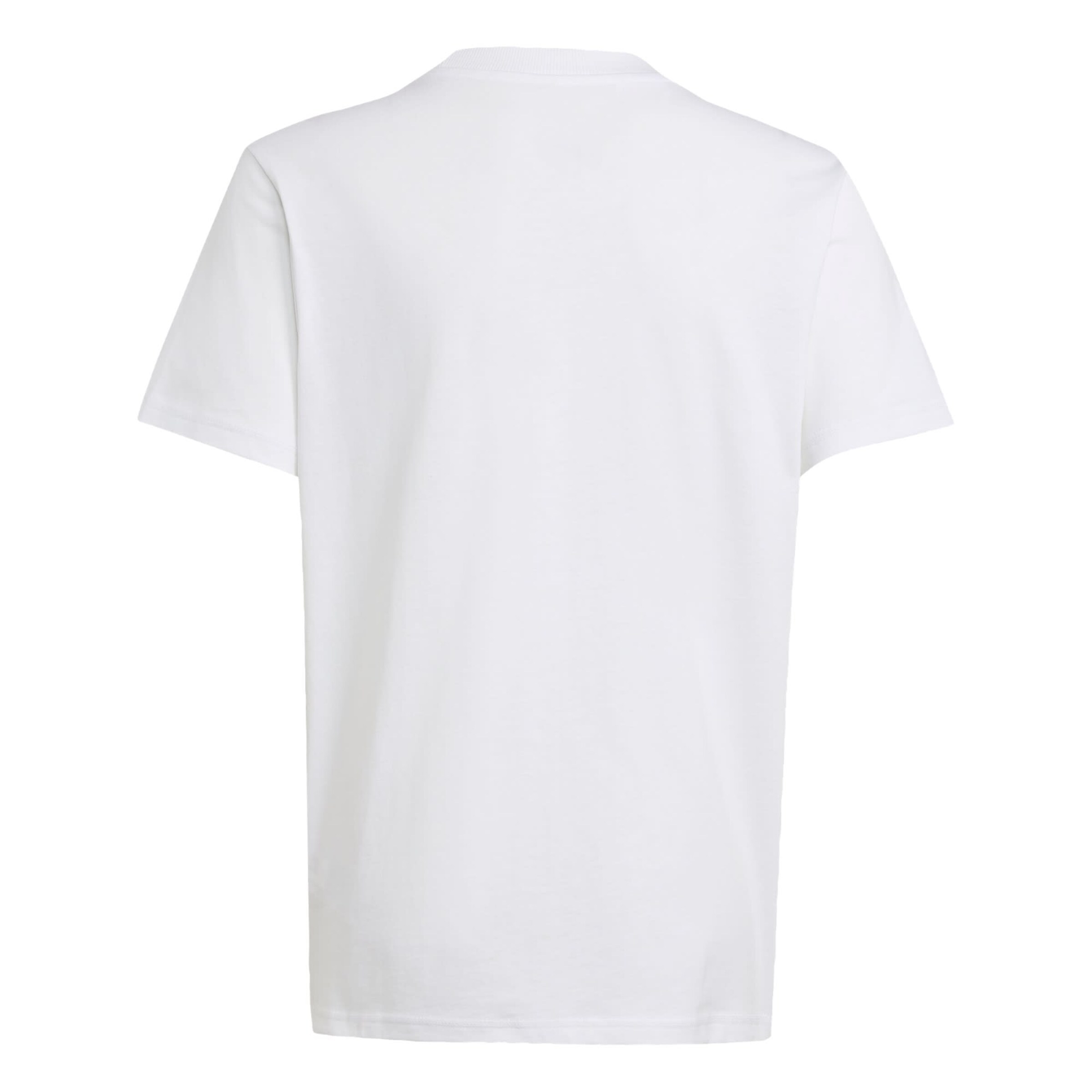 ADIDAS PERFORMANCE Functioneel shirt 'Mercedes - AMG Petronas Formula One Team George Russell' in Wit