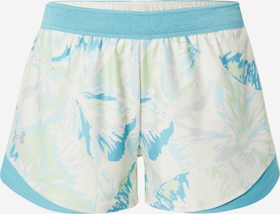 UNDER ARMOUR Pantalón deportivo 'Play Up 3.0' en turquesa / azul pastel / verde pastel / verde claro / lila pastel, Vista del producto