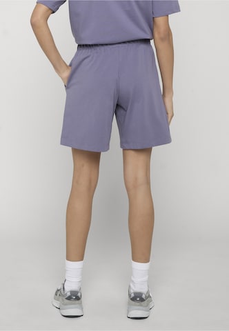 Loosefit Pantalon Urban Classics en violet