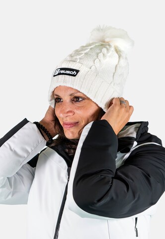 REUSCH Athletic Hat 'Eve' in White