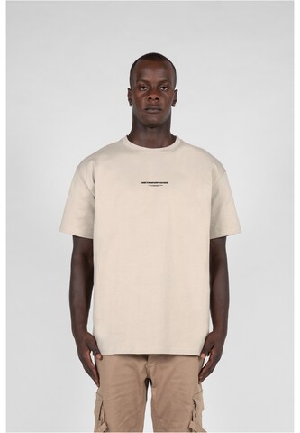 MJ Gonzales T-Shirt in Beige