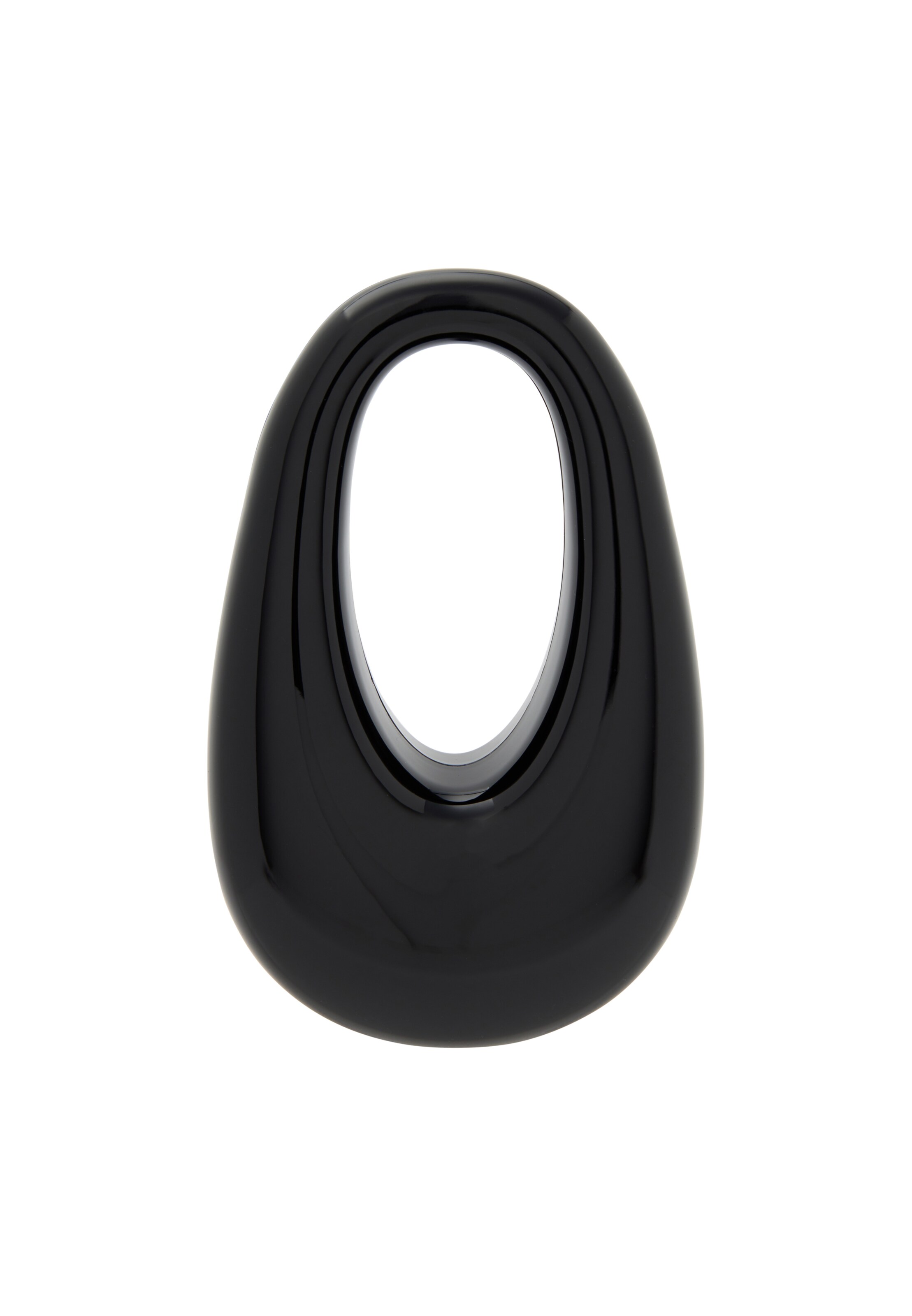 myMo at night Clutch i sort: forside