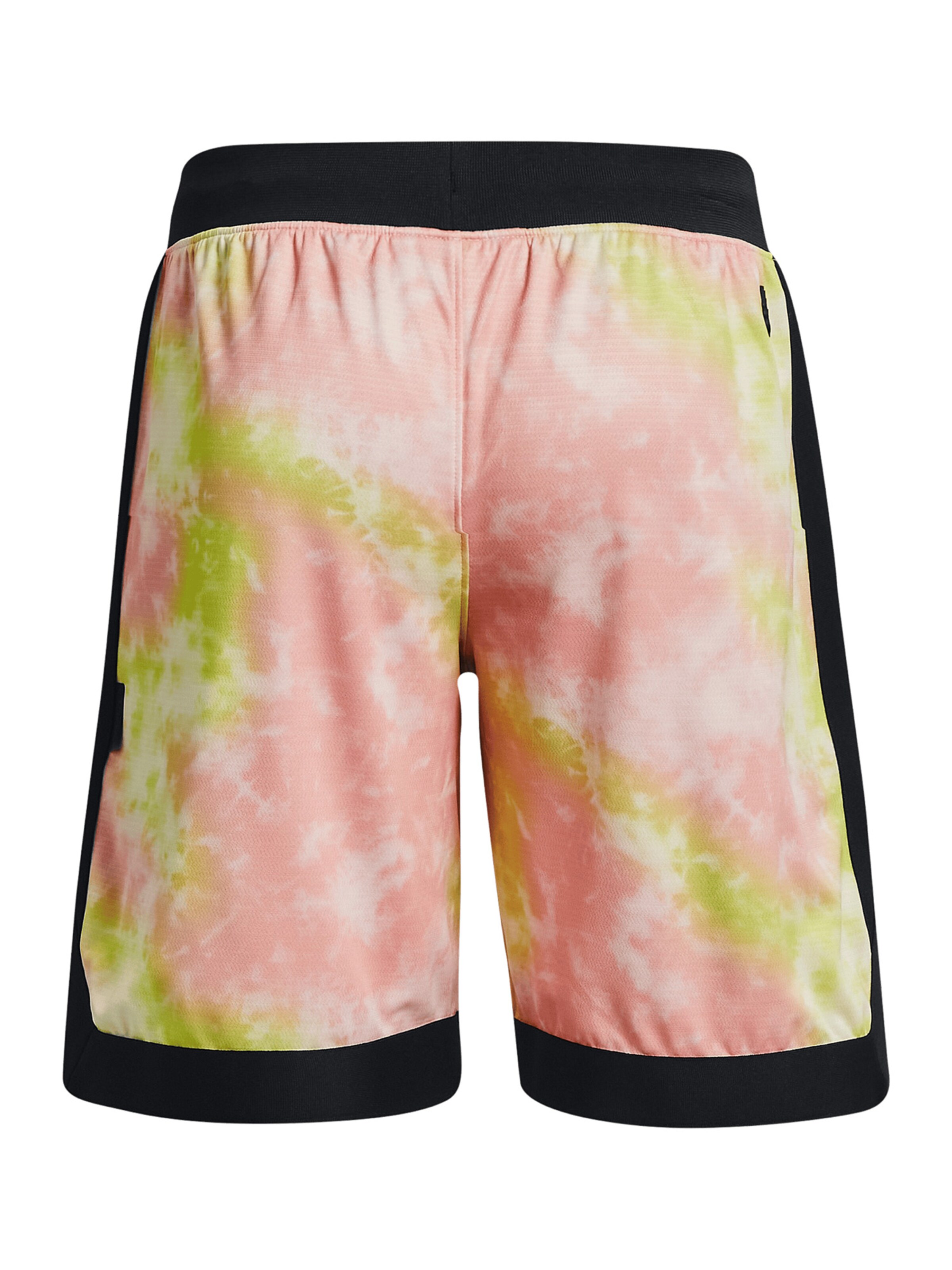 UNDER ARMOUR Regular Sportshorts 'Steph Curry' in Mischfarben