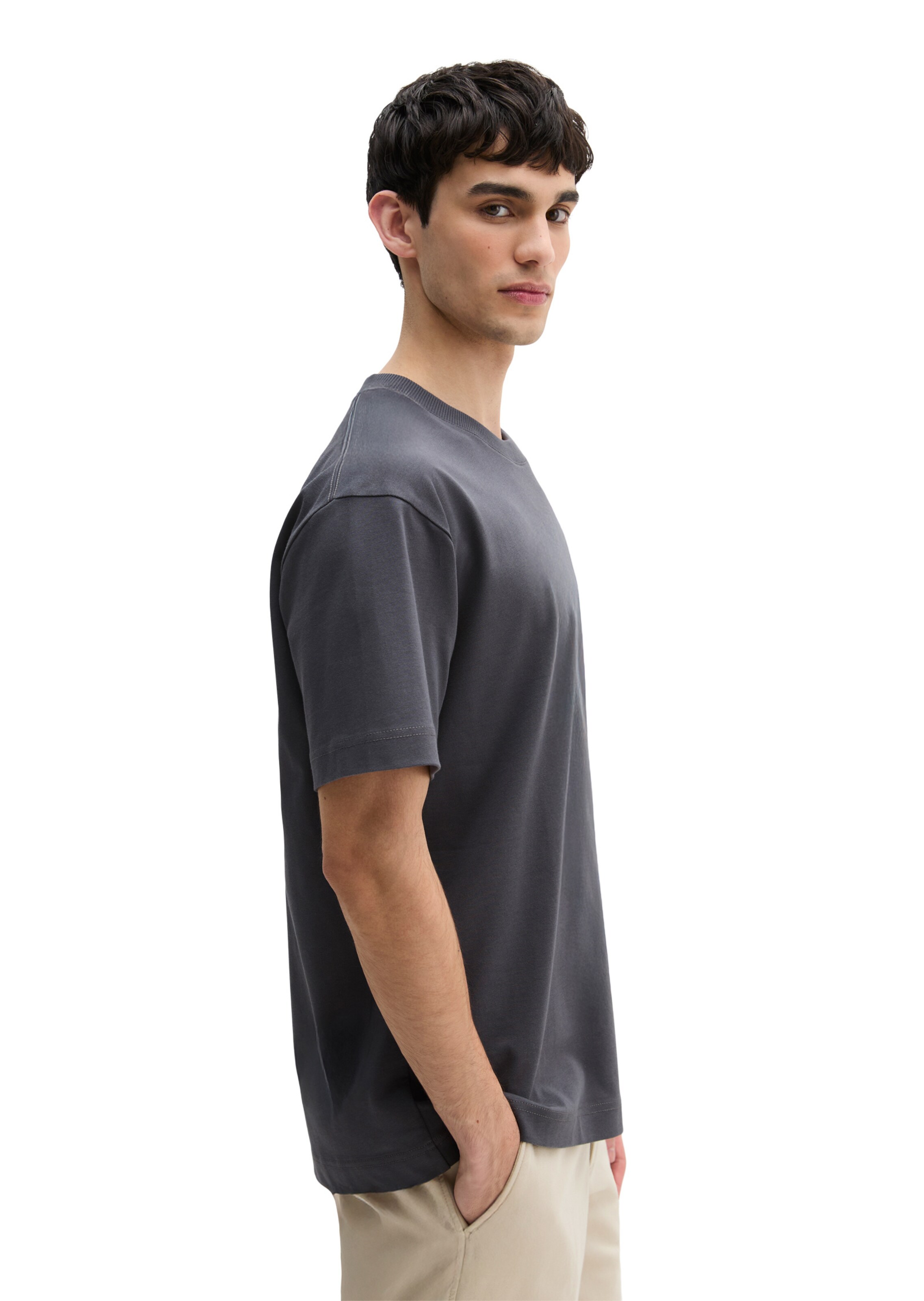 Marc O'Polo T-Shirt in Grau