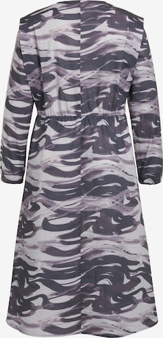 Robe Ulla Popken en gris