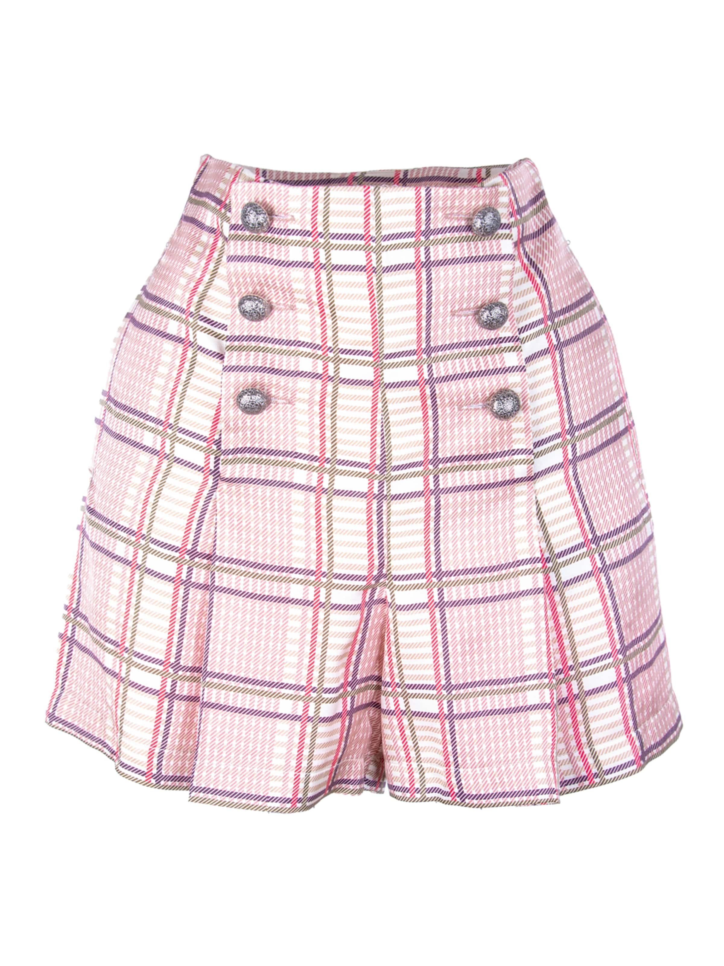 Rua & Rua Wide Leg Hose‌ in Mischfarben: Vorderseite