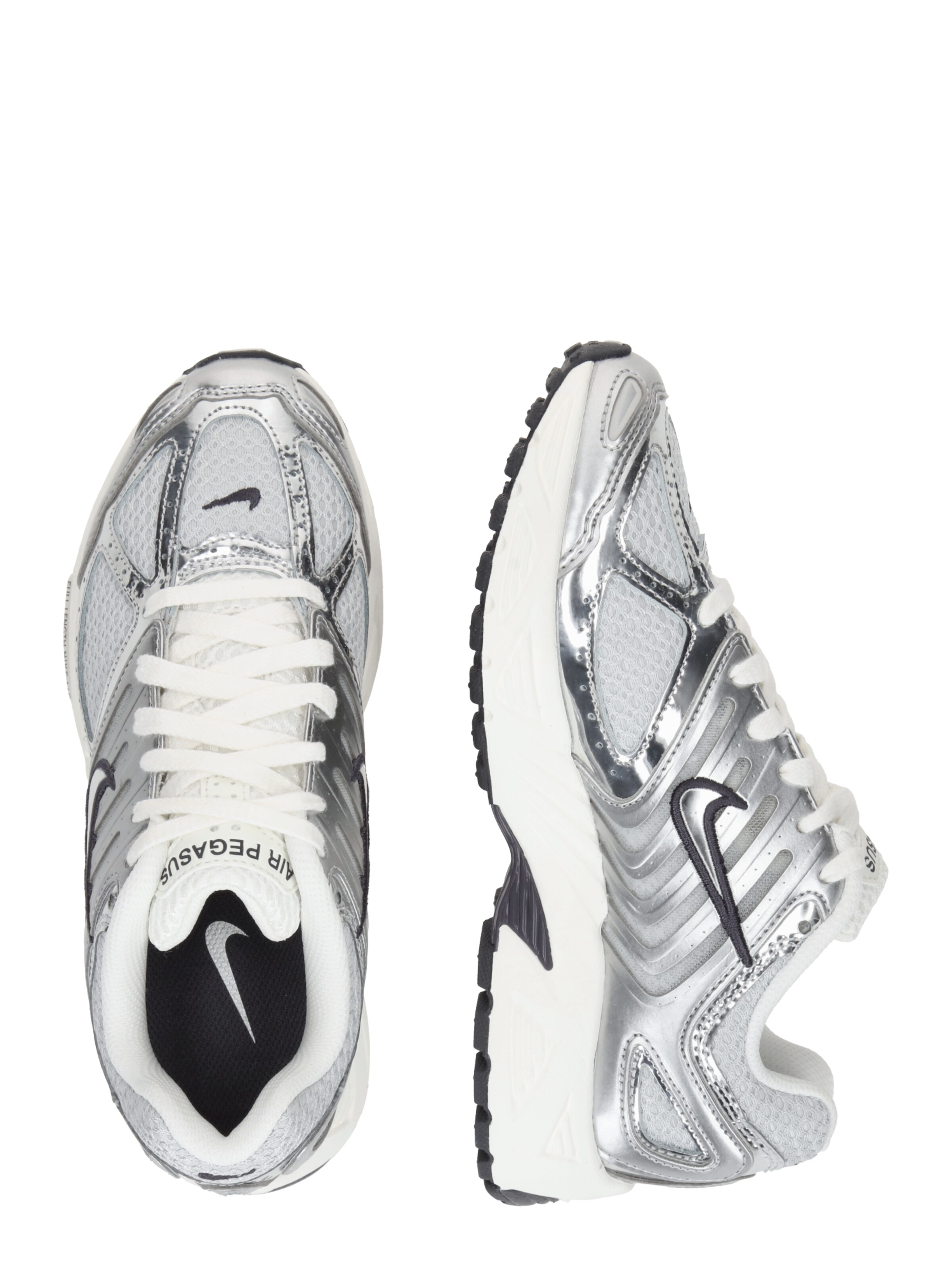 Nike Sportswear Nizke superge 'Air Pegasus 2005' | siva barva