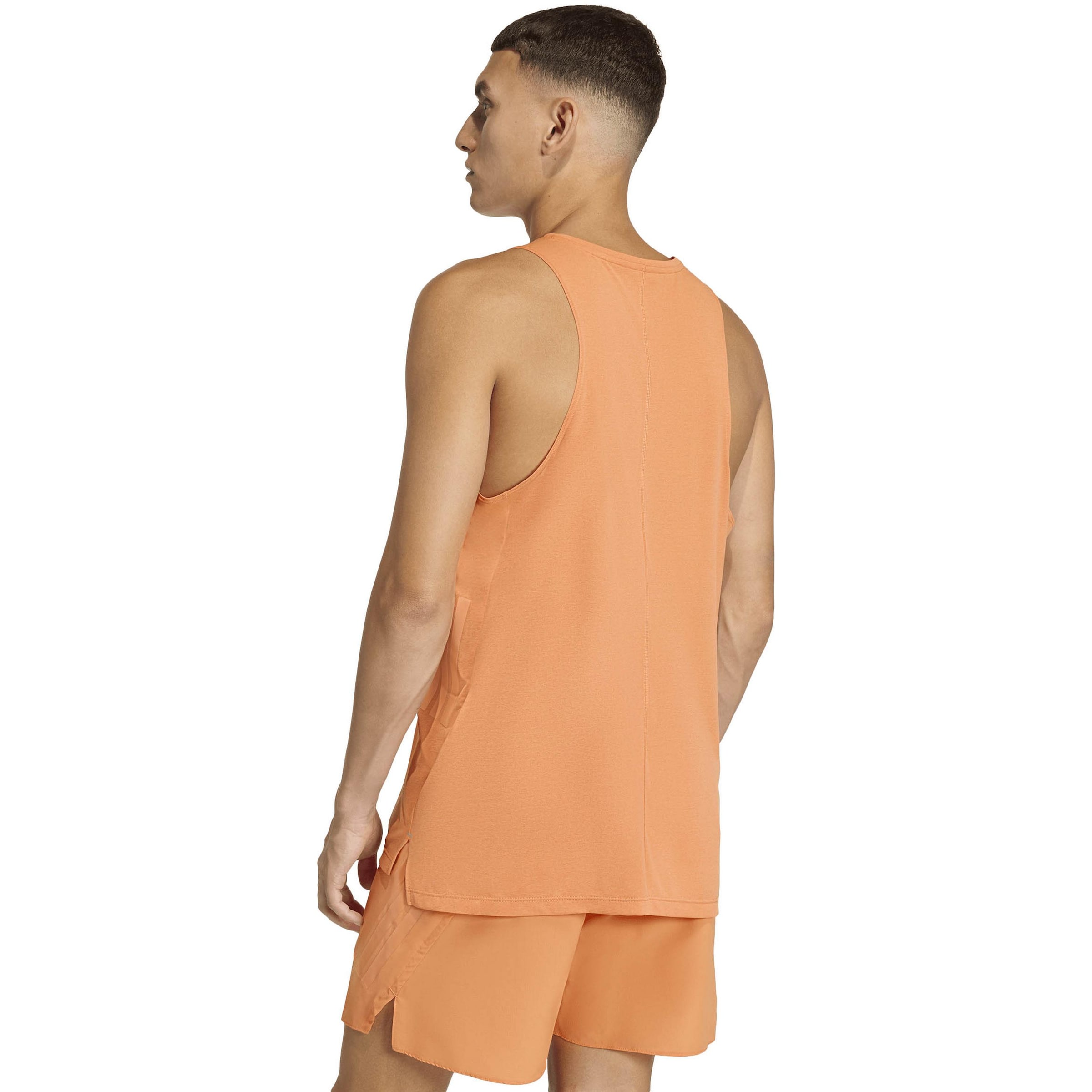 ADIDAS PERFORMANCE Performance Shirt 'Adi365' in Orange