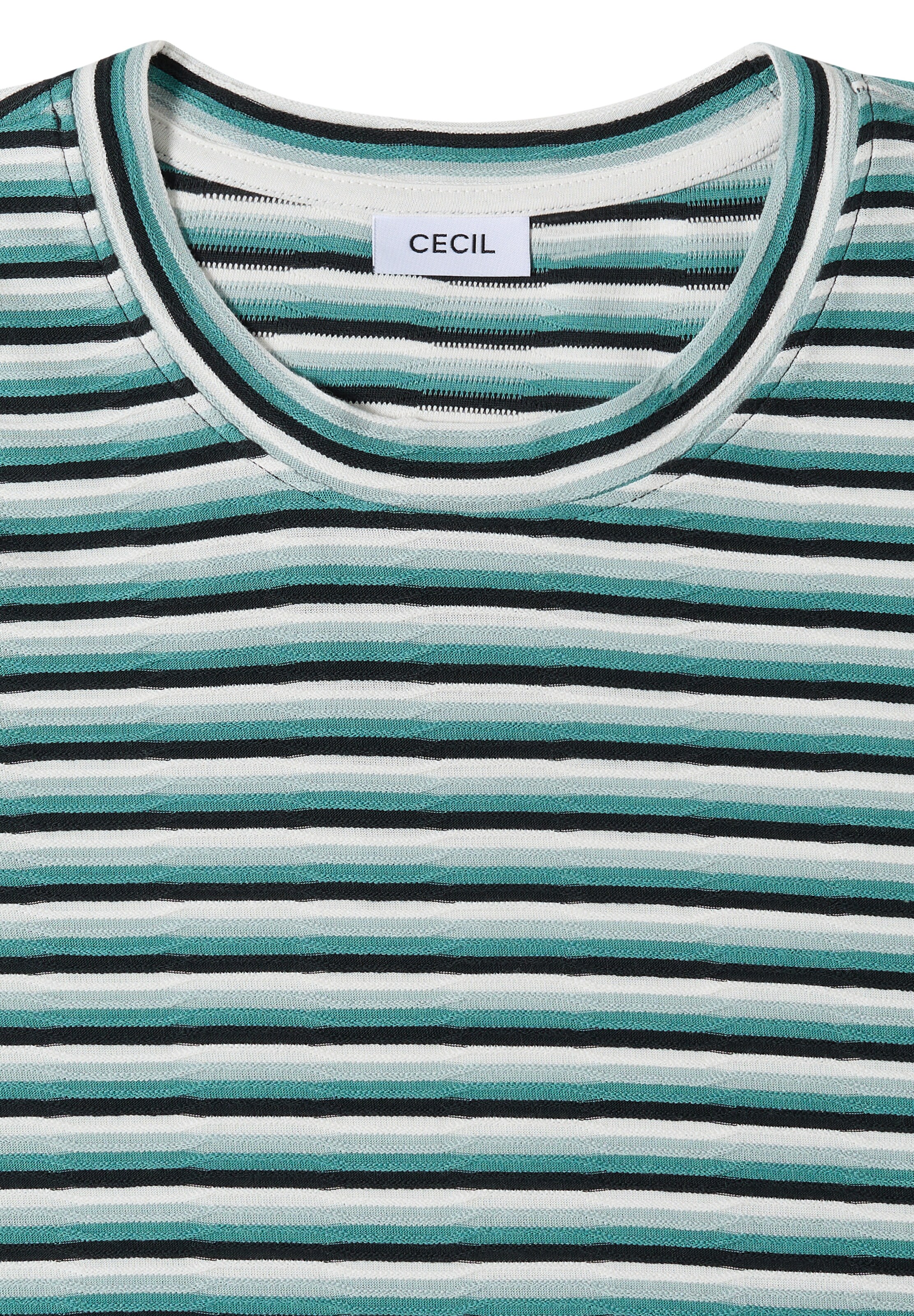 CECIL Shirt in Green