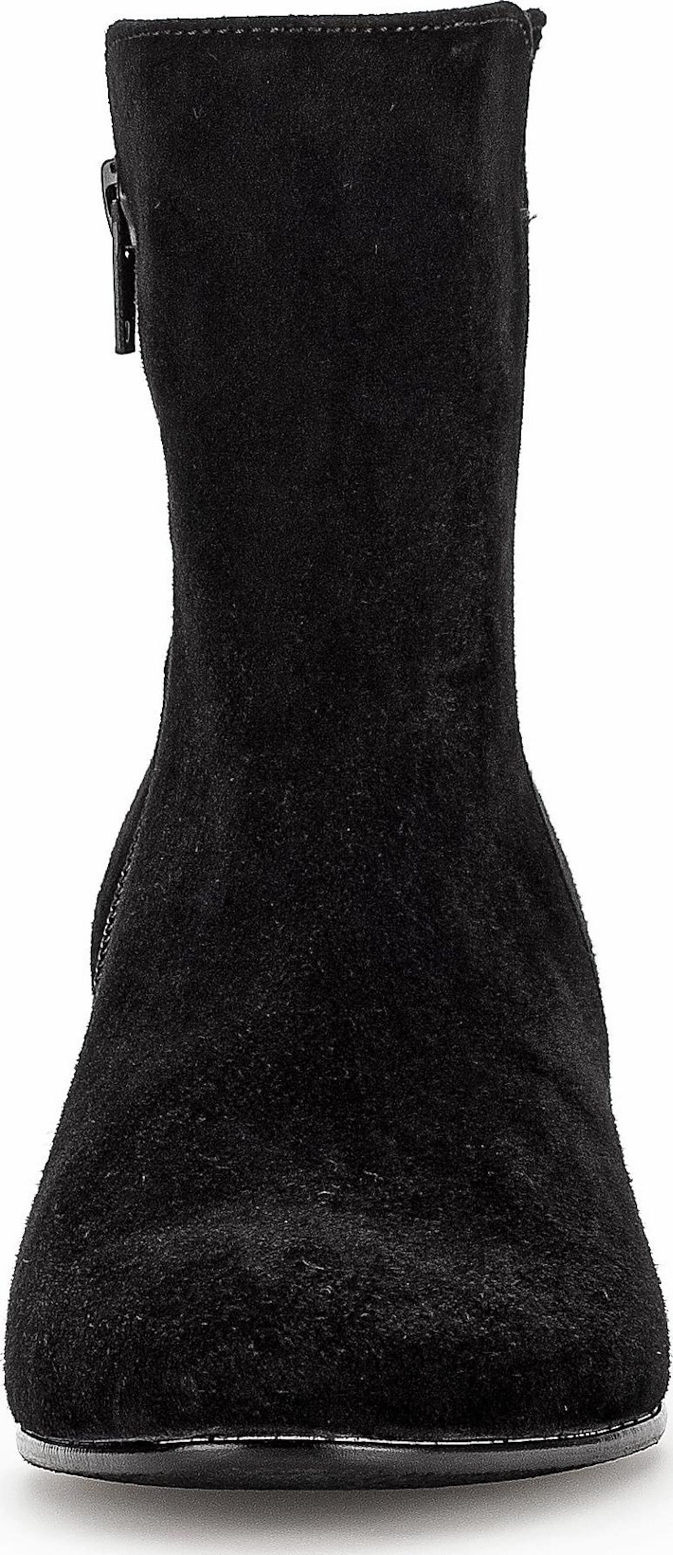 Bottines GABOR en noir