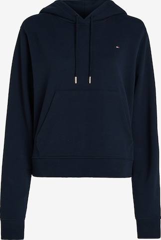 Tommy Hilfiger Curve Sweatshirt in Blue: front