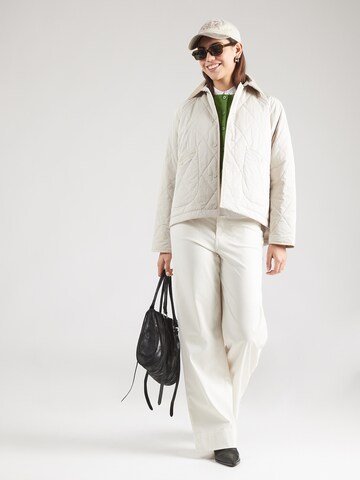 No. 1 ComoPrijelazna jakna 'VADA' - bež boja