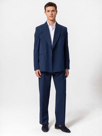Antioch Regular fit Colbert in Blauw