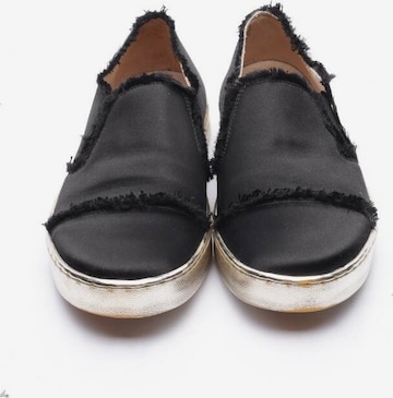 Ras Flats & Loafers in 36 in Black