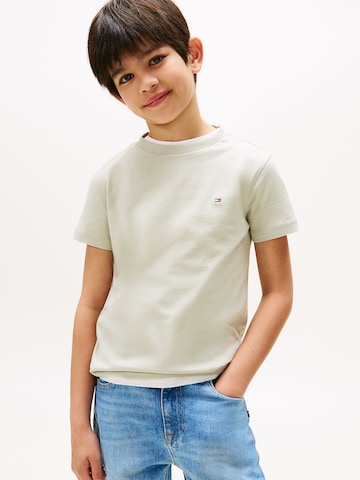 TOMMY HILFIGER Shirt in Groen: voorkant