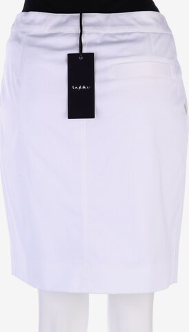 Byblos Skirt in L in White