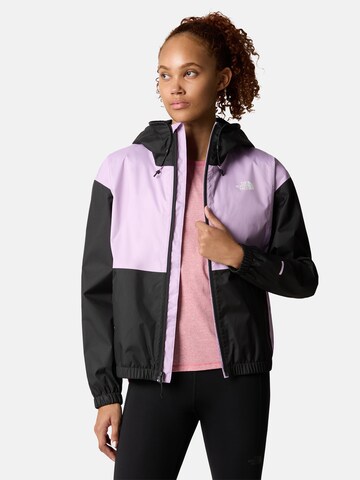 THE NORTH FACE Between-Season Jacket 'Farside' in Purple