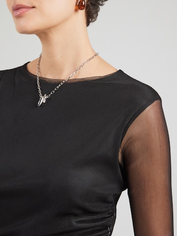 Shirtbody 'Alexis' studioselect en noir