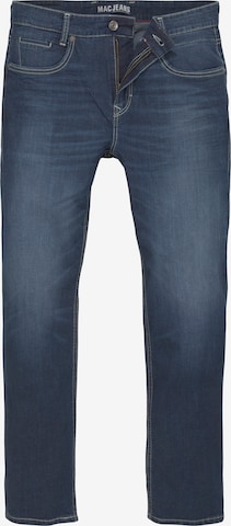 MAC Regular Jeans in Blau: predná strana