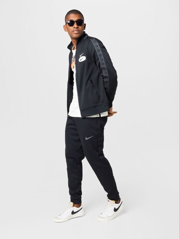 Nike Sportswear Sweatvest in Zwart