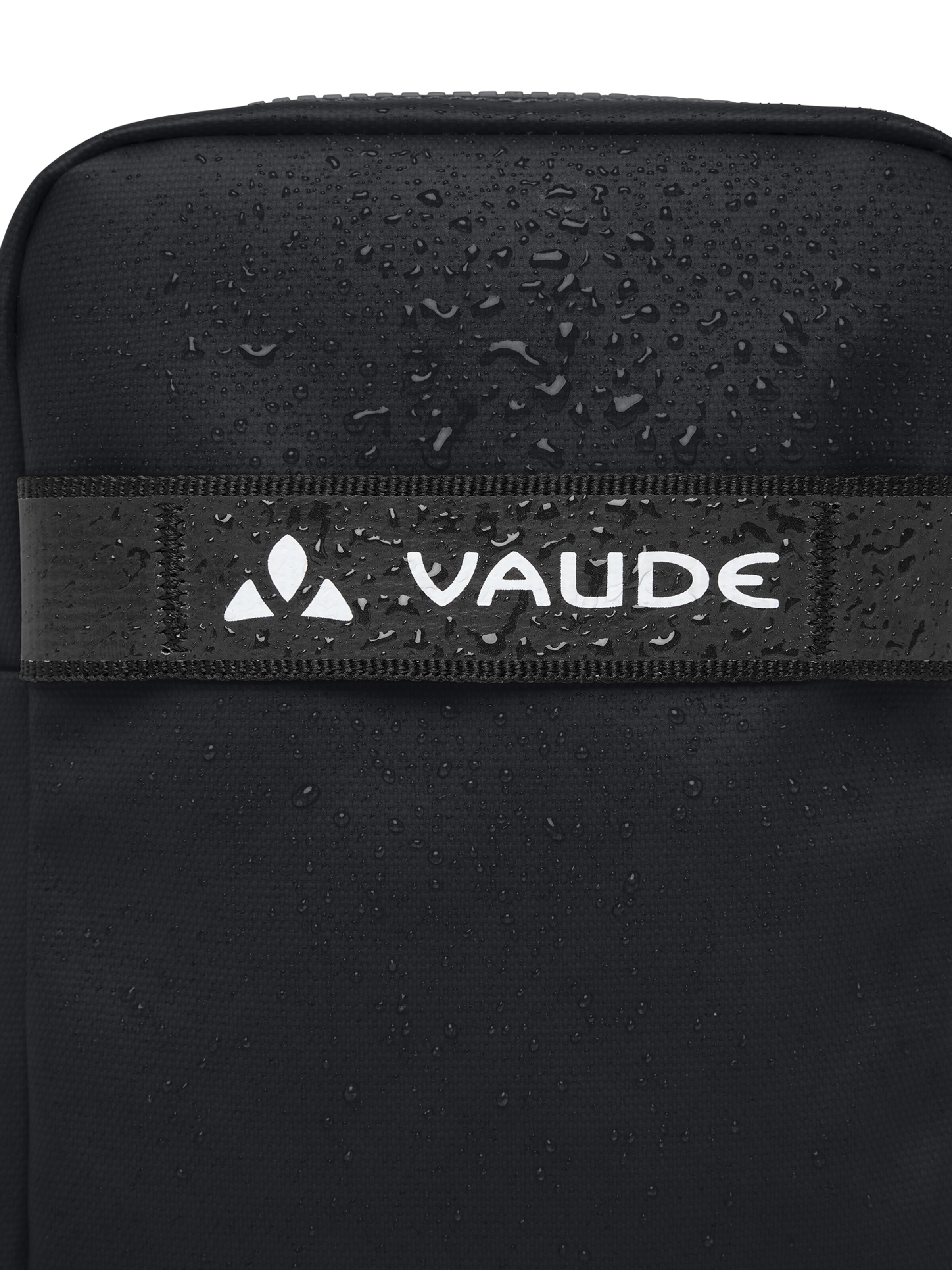 VAUDE Crossbody Bag 'Kataja' in Black