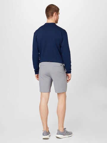 ADIDAS PERFORMANCE Regular Sportshorts 'Ultimate365' in Grau