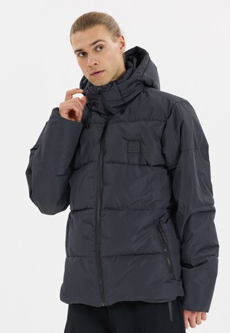Whistler Winter jacket 'Pearson' in Grey: front