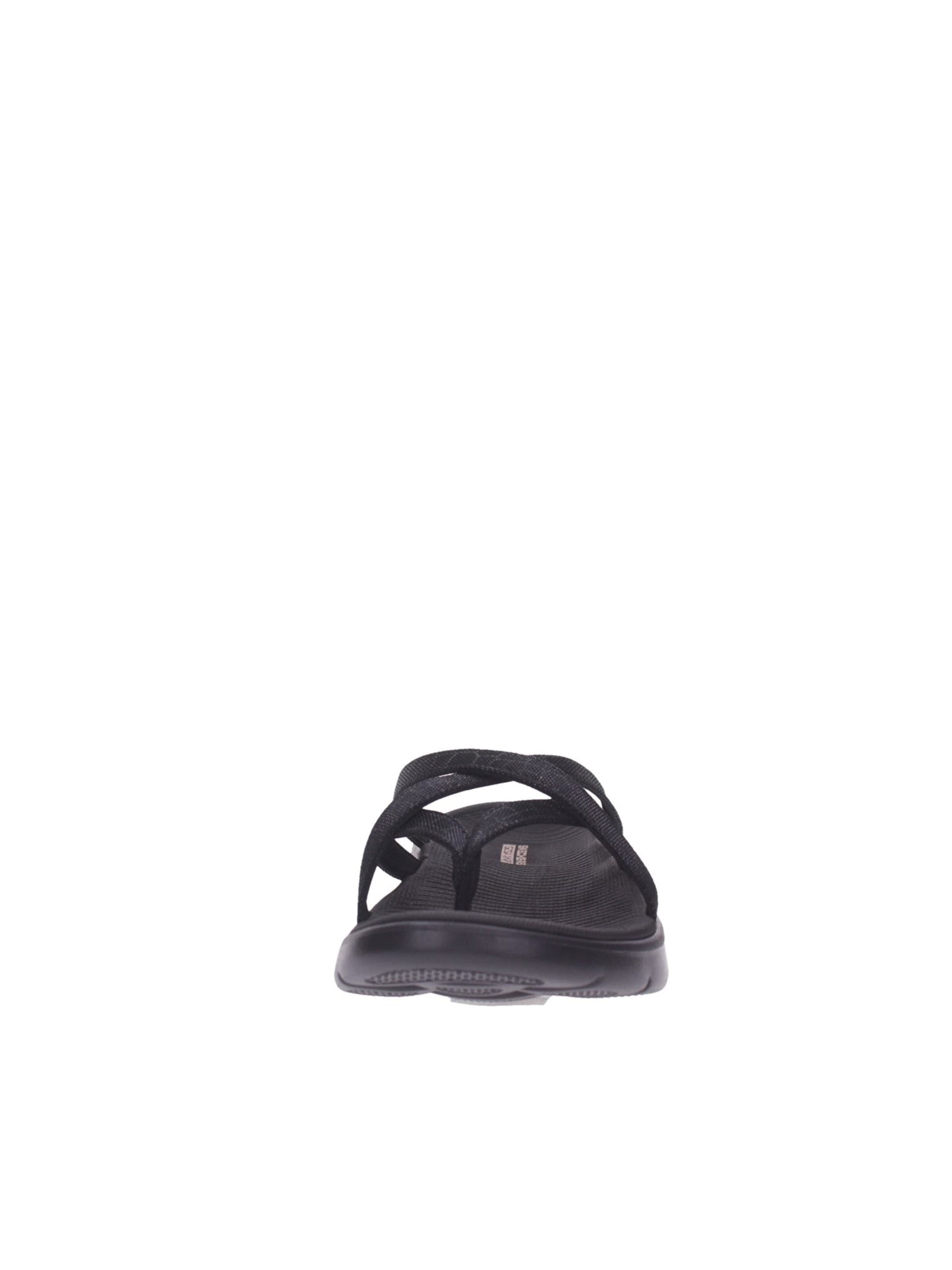 Zoccoletto 'Ciabatta Skechers' di SKECHERS in nero