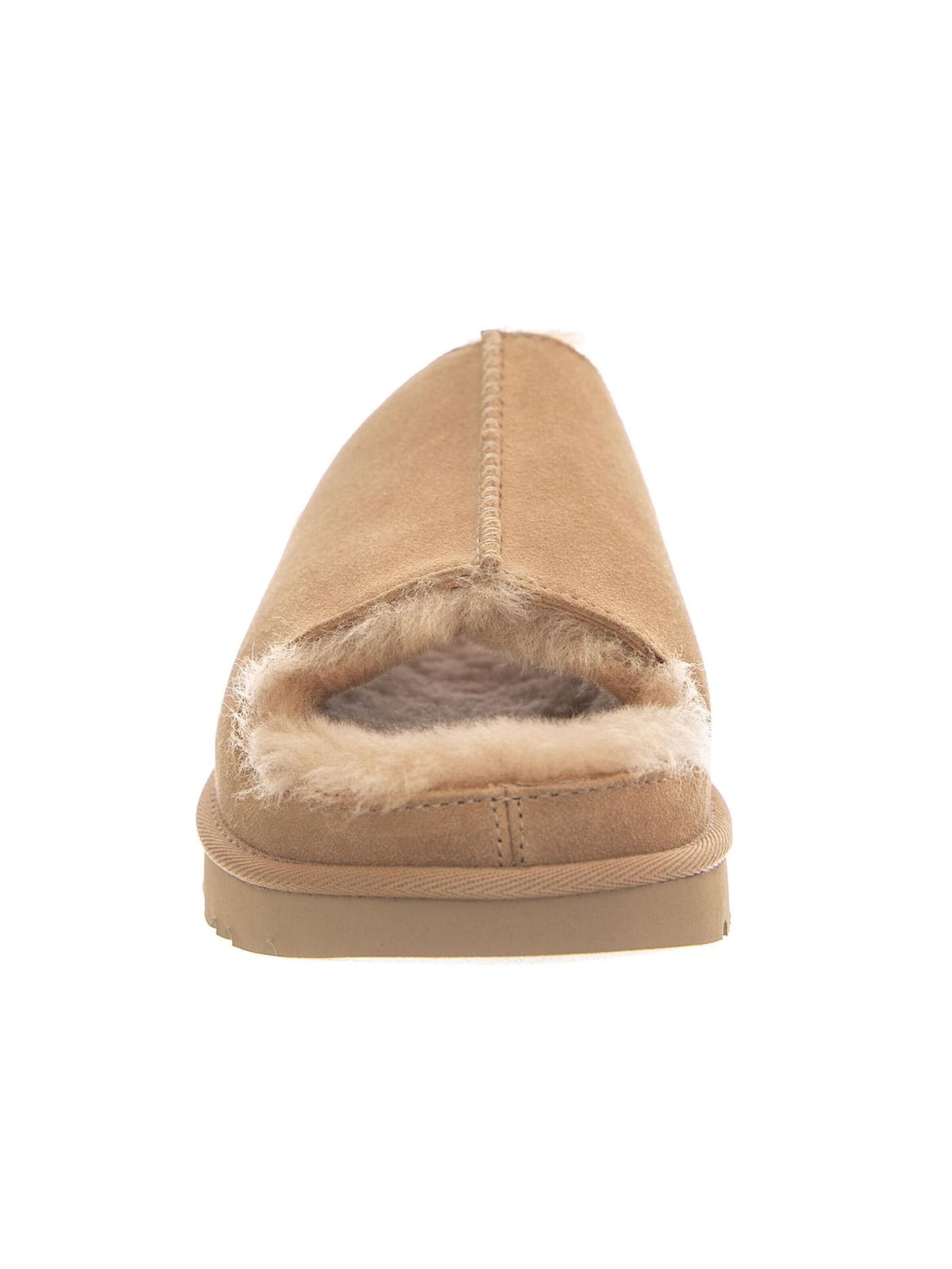 UGG Muiltjes 'W GREENPORT SLIDE SAND' in Beige