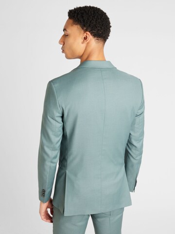 Coupe slim Costume 'SOLARIS' JACK & JONES en vert