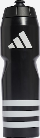 Gourdes 'Tiro' ADIDAS PERFORMANCE en noir : devant