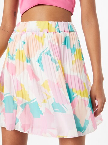 Sublevel Skirt in Pink