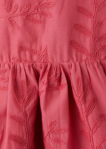 MANGO KIDS Kleid 'Eira' in Rot