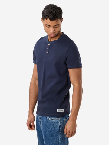 Denim Factory Shirt in Blauw