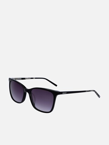 DKNY Sonnenbrille‌‌‌‌‌‌‌‌‌‌ in Schwarz: Vorderseite