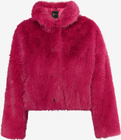 faina Zimska jakna | roza barva, Prikaz izdelka