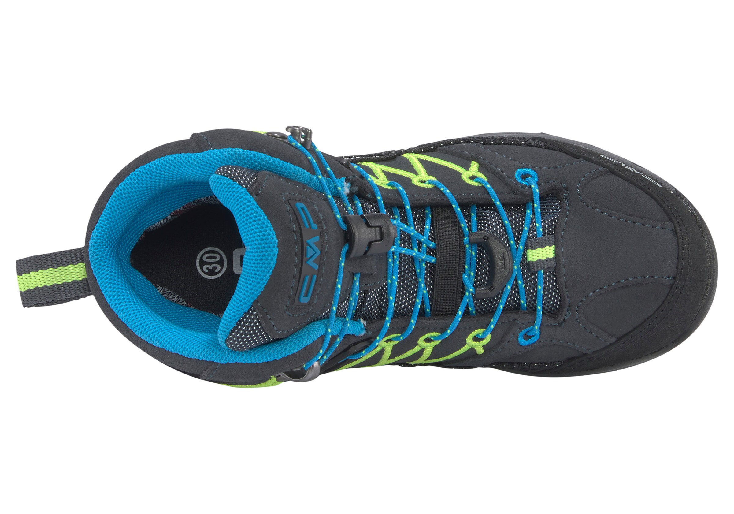 CMP Wanderschuh 'Rigel' in Schwarz