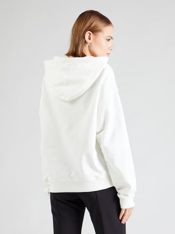 HUGO Red - Sweatshirt 'Delfinia' em branco