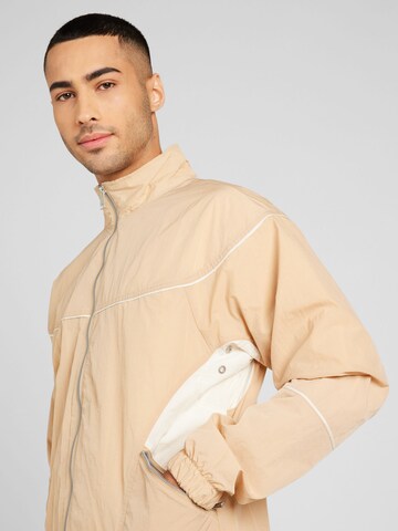 Jordan Übergangsjacke in Beige