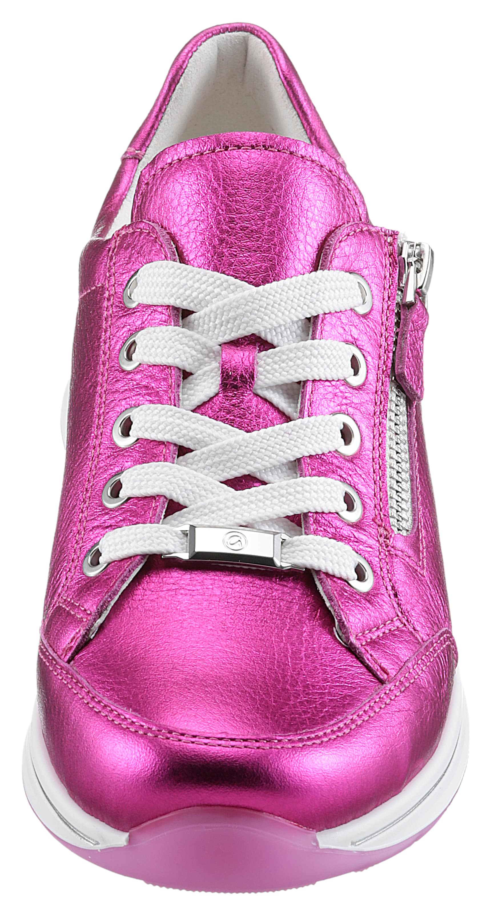 Sneaker bassa di ARA in rosa