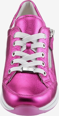 ARA Sneakers laag in Roze