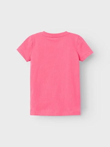 NAME IT - Camisola 'ZUZZIE' em rosa