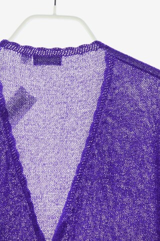 Spengler Sweater & Cardigan in L in Purple