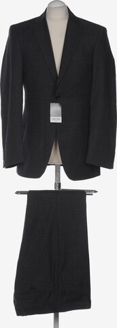 Tommy Hilfiger Tailored Suit in M in Grey: front