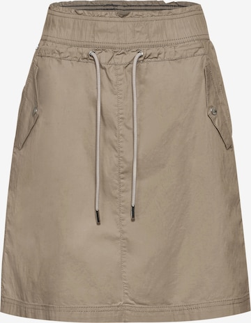 STREET ONE Skirt in Beige: front