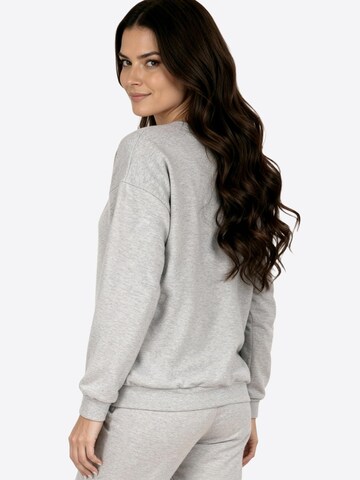 Vivisence Slaapshirt '2204' in Grijs