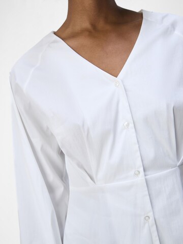OBJECT Bluse 'TUTTA' in Weiß