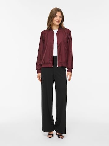 Veste mi-saison 'VIPapaya' VILA en rouge