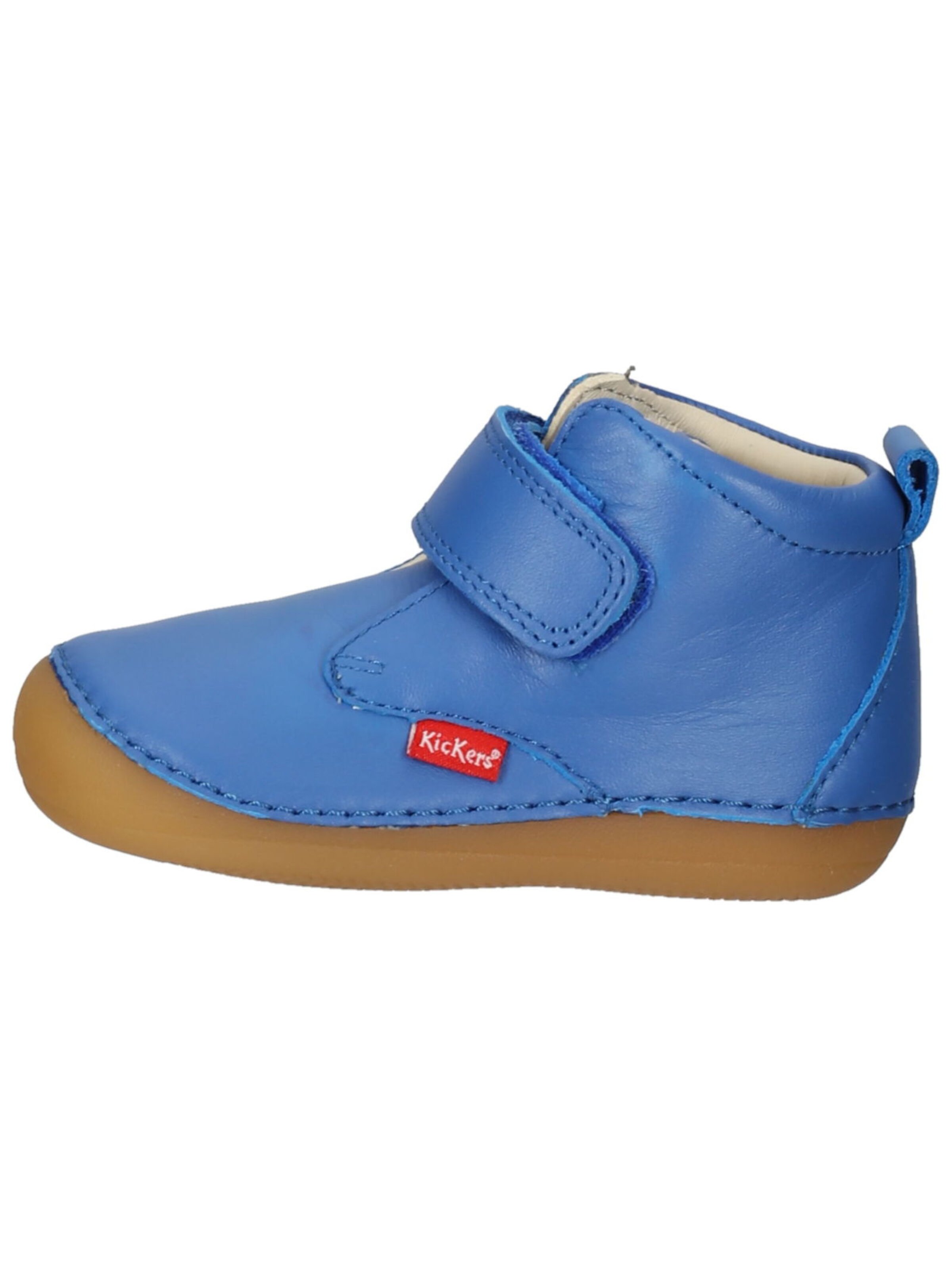 Kickers Lauflernschuh in Blau
